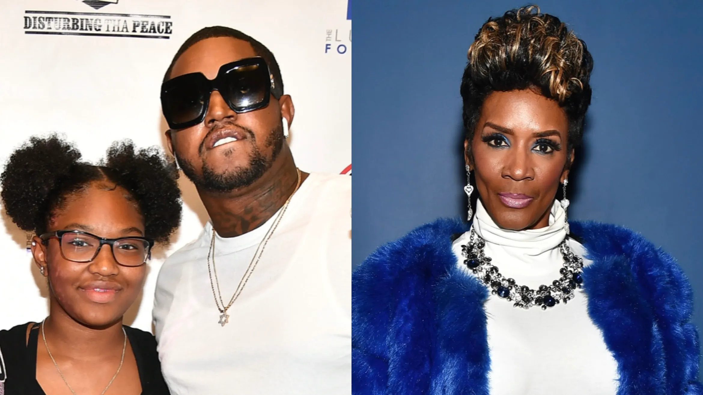 Emani Dixon Has Internet Users Crackin' UP After Sharing Clip Of Momma Dee Goin' OFF On Scrappy & Family (WATCH)