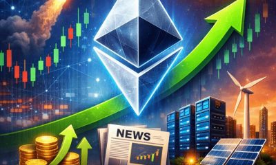 Crypto Breaking News