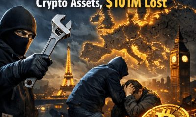 Crypto Breaking News