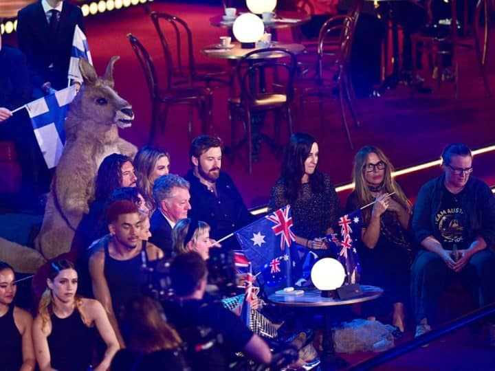 Eurovision