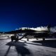 USAF F16 at Pittufik Space Base, Greenland