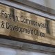 FCDO name plate FCDO merger aid budget foreign office