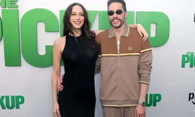 FEATURE Pete Davidson and Elsie Hewitt Are Figuring Out Their Future After Baby