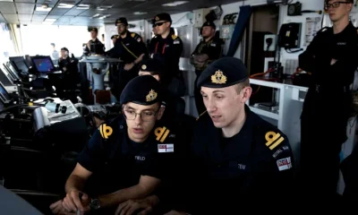 Fit For Service? Royal Navy Fitness Test Pass Rates Fall Sharply Over Last Decade