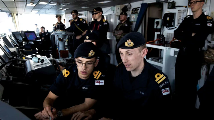 Fit For Service? Royal Navy Fitness Test Pass Rates Fall Sharply Over Last Decade