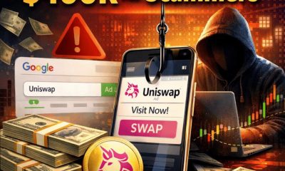 Crypto Breaking News