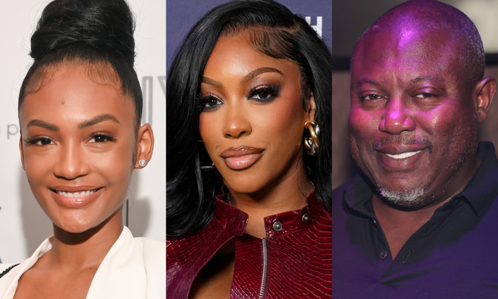 Falynn Pina Threatens To Expose Receipts After Porsha Williams Addresses Betraying Their Friendship With Marriage To Simon Guobadia