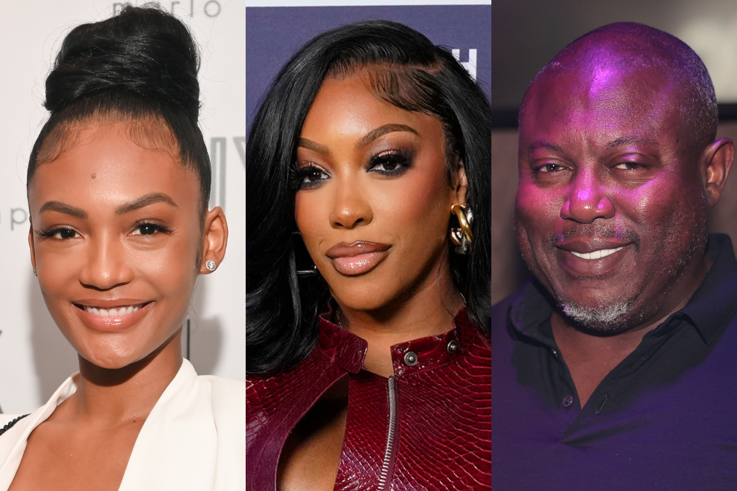 Falynn Pina Threatens To Expose Receipts After Porsha Williams Addresses Betraying Their Friendship With Marriage To Simon Guobadia