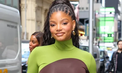Fans Call Halle Bailey's Boyfriend Scott Bridgeway An Upgrade After ASCAP Awards Date Night