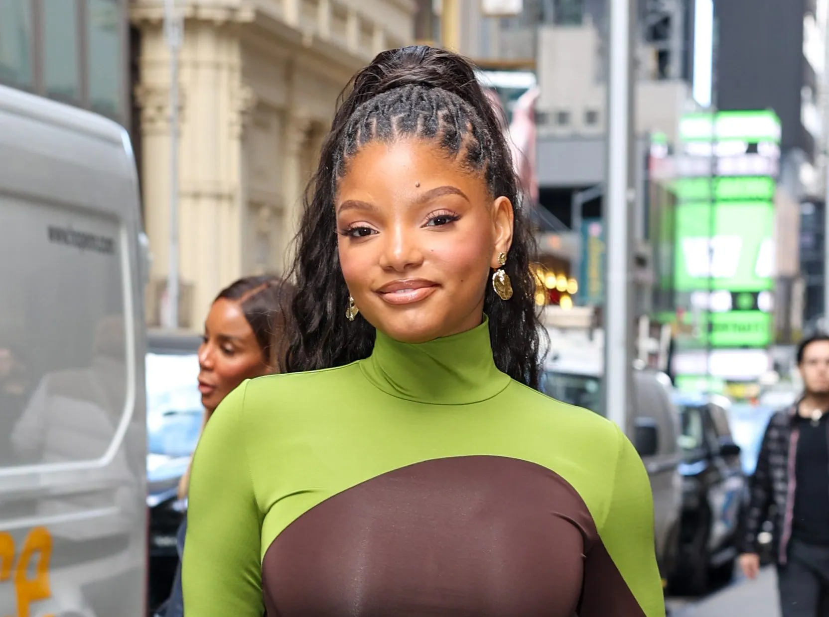 Fans Call Halle Bailey's Boyfriend Scott Bridgeway An Upgrade After ASCAP Awards Date Night