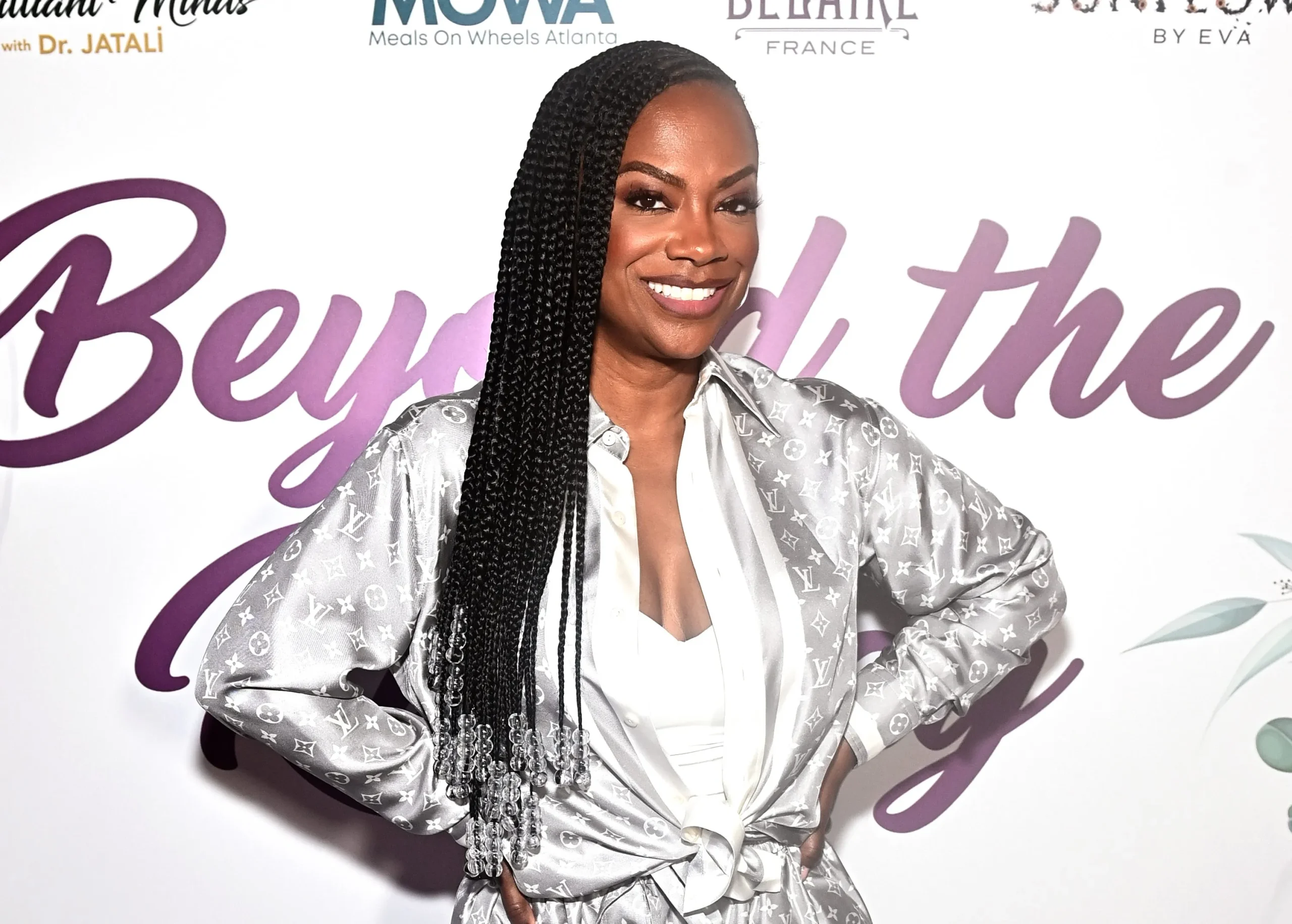 Fans Comfort Kandi Burruss After She Opens Up About Healing Amid Divorce From Todd Tucker