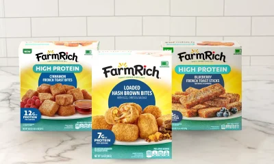 Rich Products Corp. is bulking up breakfast options