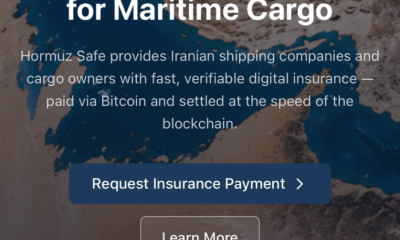 Iran offers bitcoin-based protection racket for Strait of Hormuz