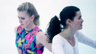 Feature Tonya Harding and Nancy Kerrigan Biggest Olympic Feuds and Rivalries Over the Years