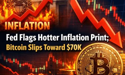 Crypto Breaking News