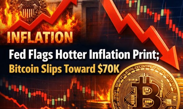 Crypto Breaking News