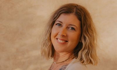 Fiona McCoss, founder of Wild Feminine Retreats