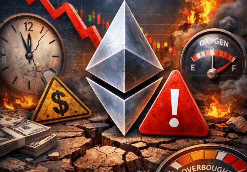 Four Signs Indicate Ethereum's $2.4k Rally Is Exhausted