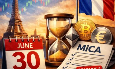 Crypto Breaking News