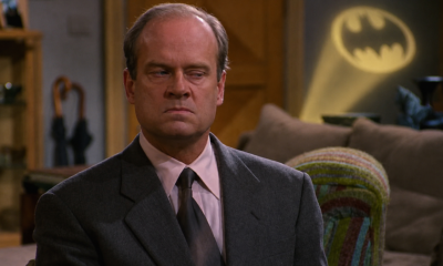 The One Time Batman Ruined Frasier’s Life