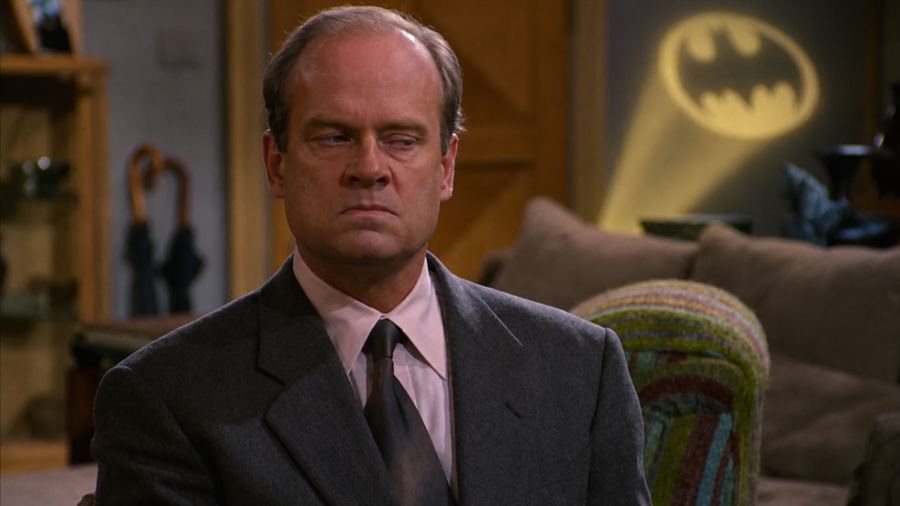 The One Time Batman Ruined Frasier’s Life