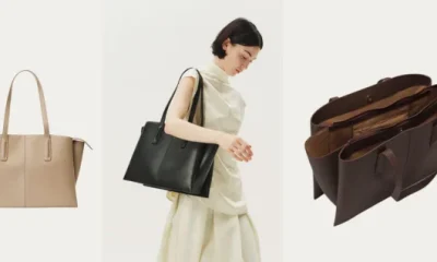 Freja New York Tote Handbags for women