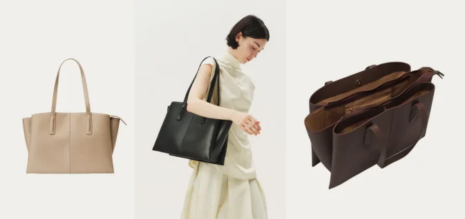 Freja New York Tote Handbags for women