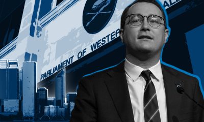 FROM THE HILL: A snapshot of today's politics and parliament