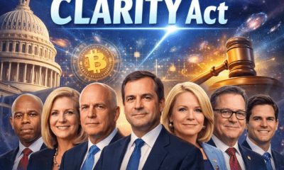Crypto Breaking News