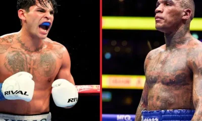 Garcia vs Benn gains momentum