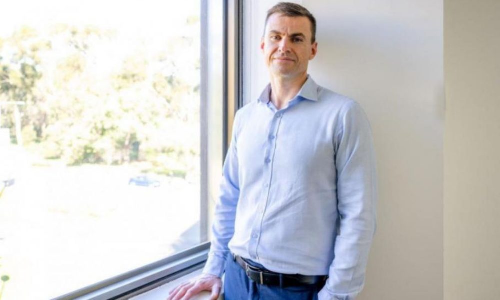 Solly begins tenure as Auric CEO