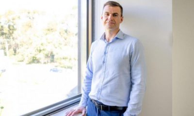 Solly begins tenure as Auric CEO