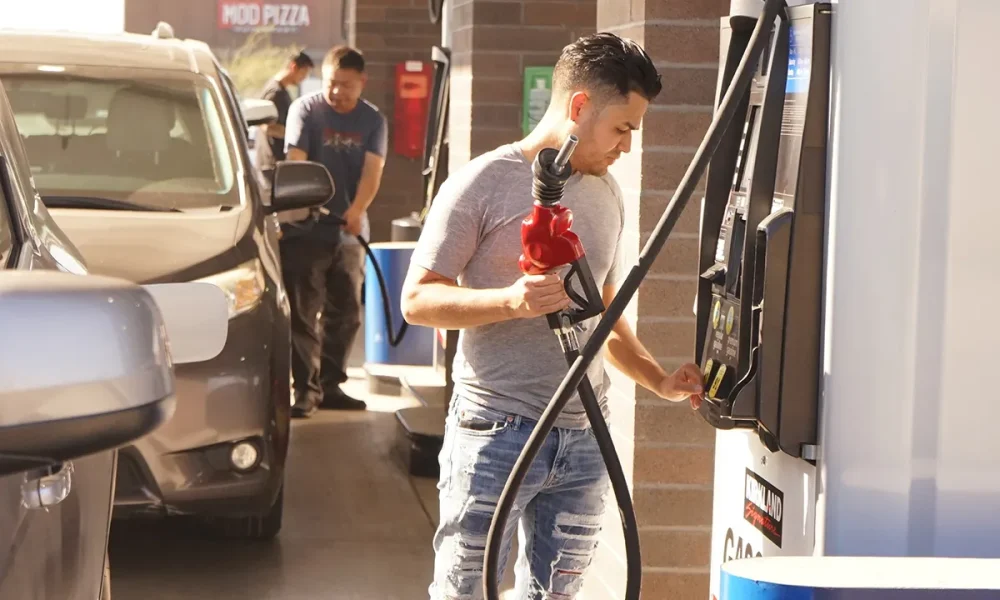 Iran conflict pushes US gas prices to all-time record highs this summer