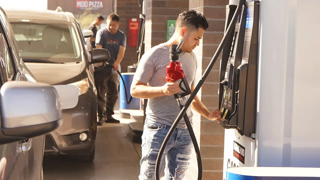 Iran conflict pushes US gas prices to all-time record highs this summer