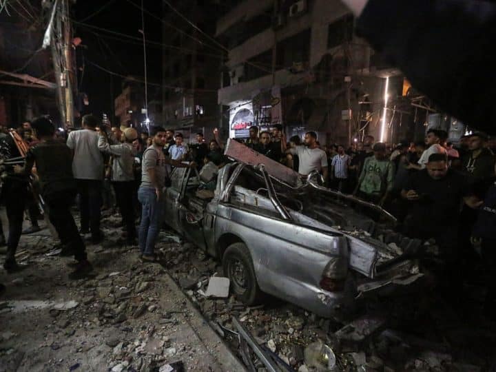 Gaza