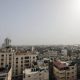 Illustrative image of Gaza City MAP worker and baby injured