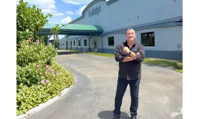 Gelato maker opens new facility