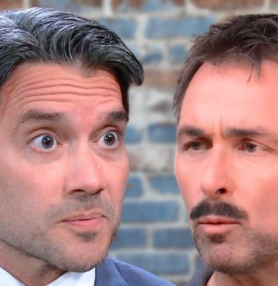 General Hospital Spoilers: Dante Falconeri (Dominic Zamprogna) - Valentin Cassadine (James Patrick Stuart)