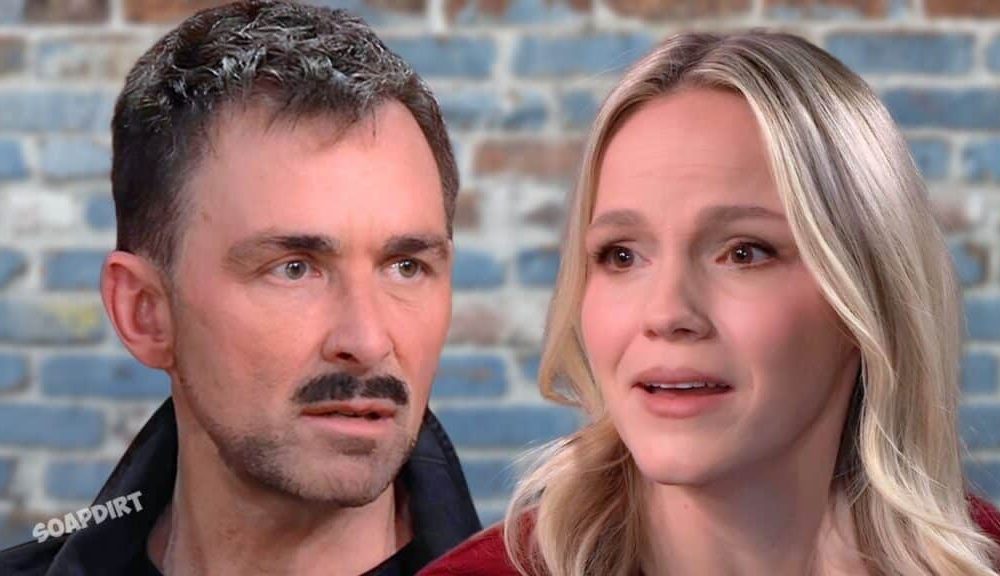 General Hospital Spoilers: Valentin Cassadine (James Patrick Stuart) - Lulu Spencer (Alexa Havins Bruening)