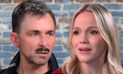General Hospital Spoilers: Valentin Cassadine (James Patrick Stuart) - Lulu Spencer (Alexa Havins Bruening)