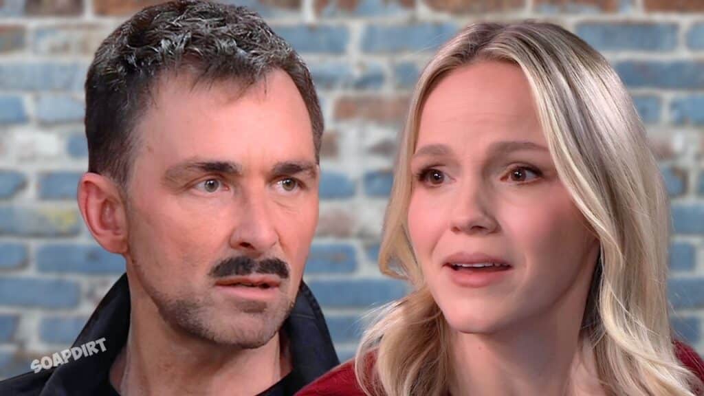 General Hospital Spoilers: Valentin Cassadine (James Patrick Stuart) - Lulu Spencer (Alexa Havins Bruening)