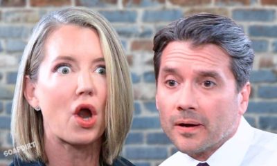 General Hospital Spoilers: Nina Reeves (Cynthia Watros) - Dante Falconeri (Dominic Zamprogna)