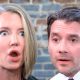 General Hospital Spoilers: Nina Reeves (Cynthia Watros) - Dante Falconeri (Dominic Zamprogna)