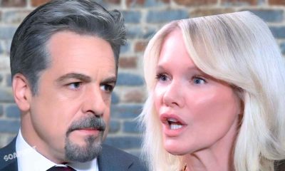 General Hospital Spoilers: Jack Brennan (Chris McKenna) - Ava Jerome (Maura West)