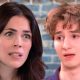 General Hospital: Britt Westbourne (Kelly Thiebaud) - Rocco Falconeri (Finn Carr)