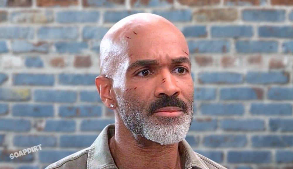 General Hospital: Curtis Ashford (Donnell Turner)