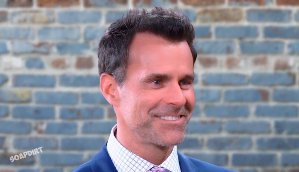 General Hospital: Drew Cain (Cameron Mathison)