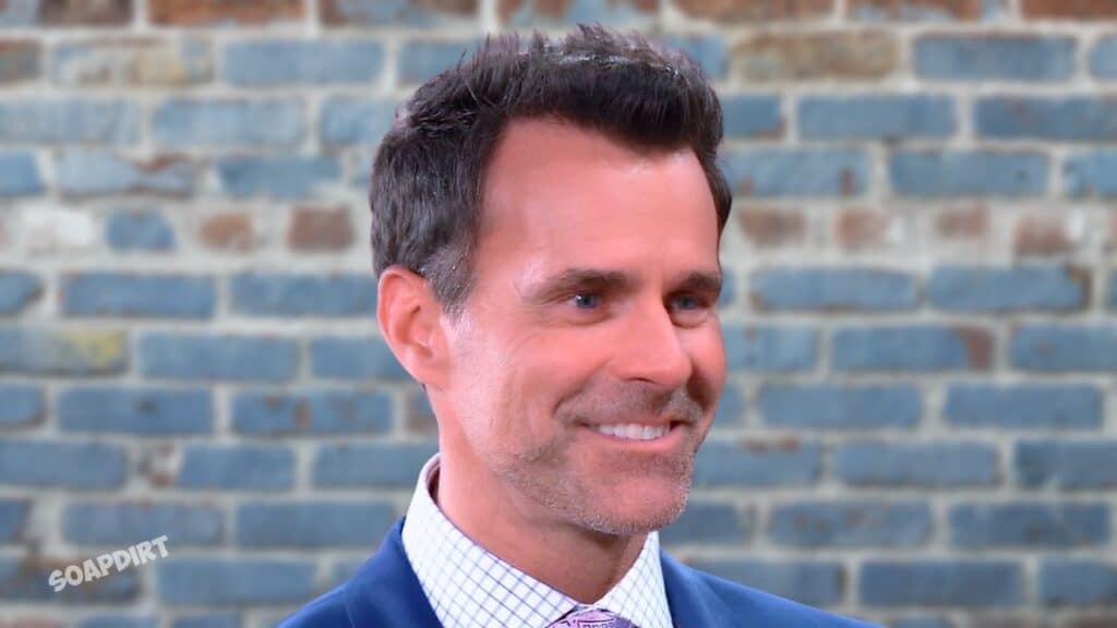 General Hospital: Drew Cain (Cameron Mathison)