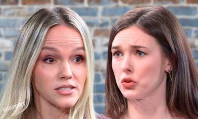 General Hospital Spoilers: Lulu Spencer (Alexa Havins Bruening) - Willow Tait Cain (Katelyn MacMullen)