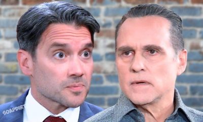 General Hospital Spoilers: Dante Falconeri (Dominic Zamprogna) - Sonny Corinthos (Maurice Benard)